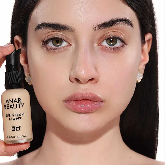Anar Beauty BB krem SPF30 tonal krem