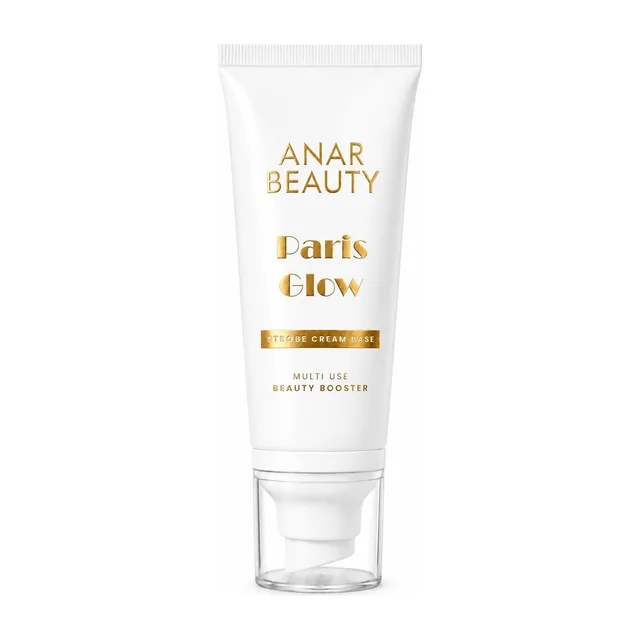 Anar Beauty Paris Glow Strobe Cream işıltı verən baza
